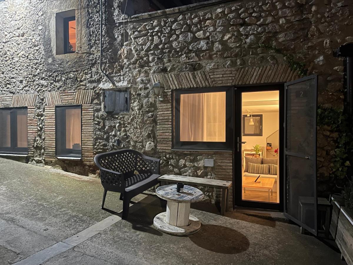 Apartament El Pou Sant Mori Luaran gambar