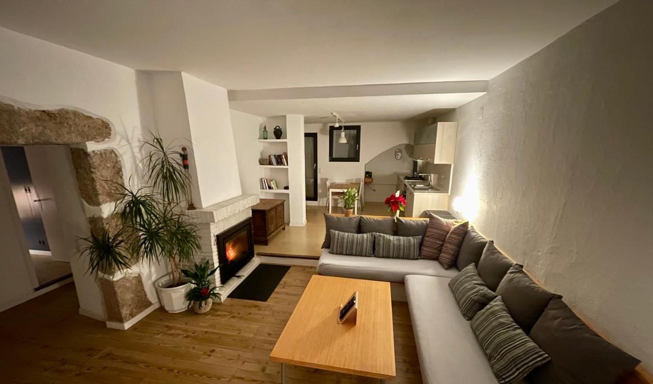 Apartament El Pou Sant Mori Luaran gambar