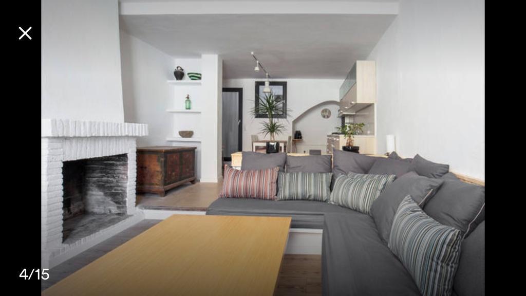 Apartament El Pou Sant Mori Luaran gambar