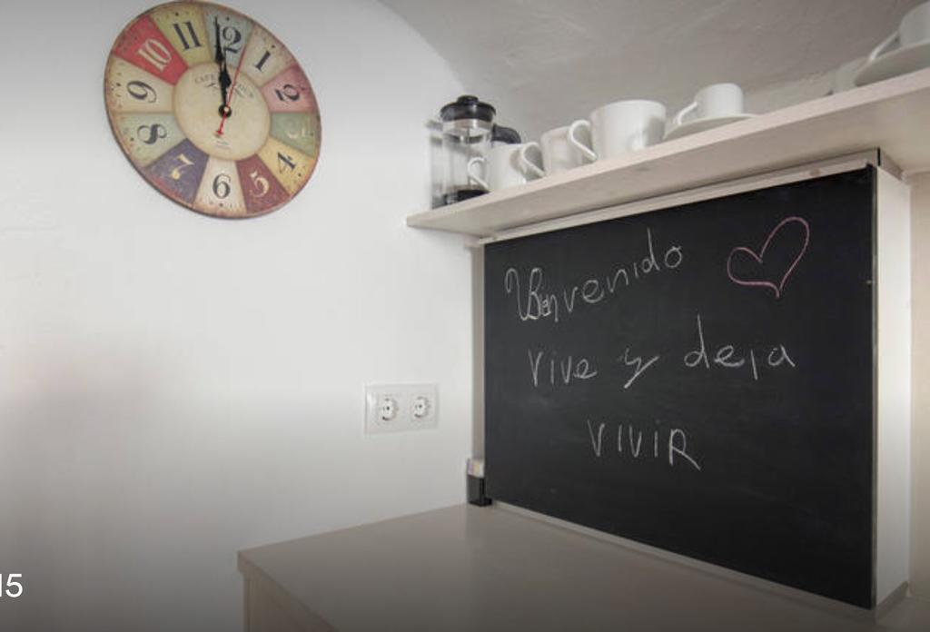 Apartament El Pou Sant Mori Luaran gambar